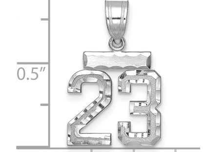 14k White Gold Jewelry Style WSN23 - Classique Jewelry Inc.