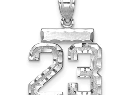 14k White Gold Jewelry Style WSN23 - Classique Jewelry Inc.