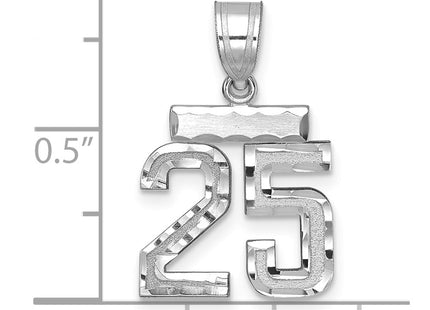 14k White Gold Jewelry Style WSN25 - Classique Jewelry Inc.