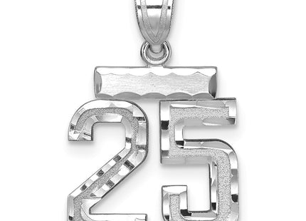 14k White Gold Jewelry Style WSN25 - Classique Jewelry Inc.