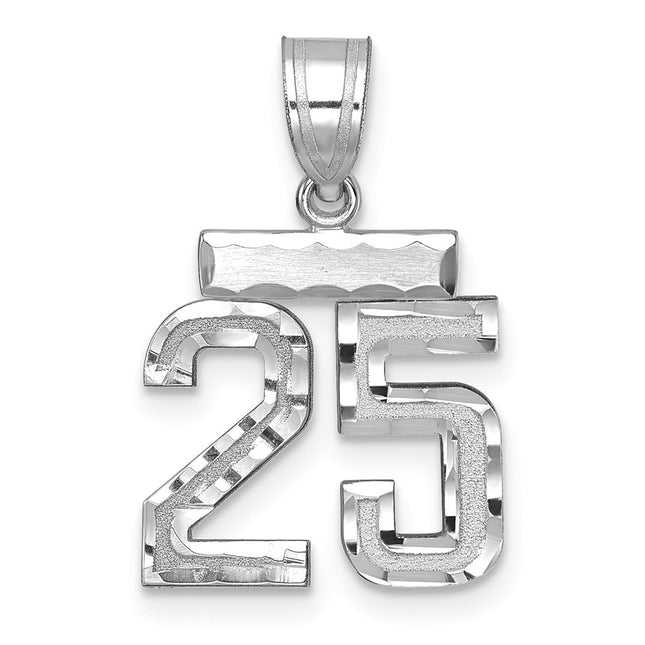 14k White Gold Jewelry Style WSN25 - Classique Jewelry Inc.