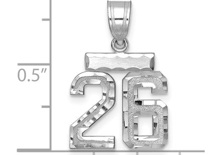 14k White Gold Jewelry Style WSN26 - Classique Jewelry Inc.