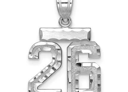 14k White Gold Jewelry Style WSN26 - Classique Jewelry Inc.