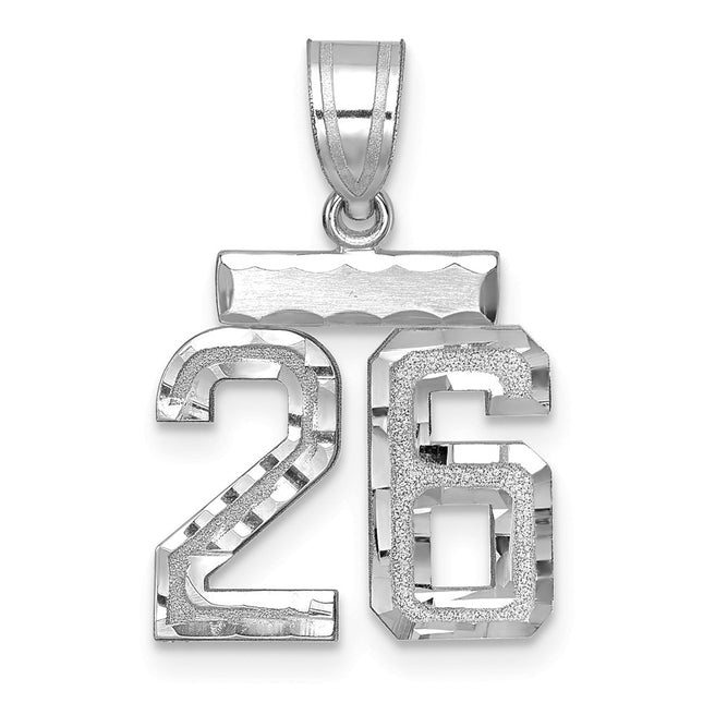 14k White Gold Jewelry Style WSN26 - Classique Jewelry Inc.