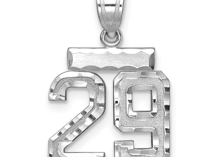 14k White Gold Jewelry Style WSN29 - Classique Jewelry Inc.