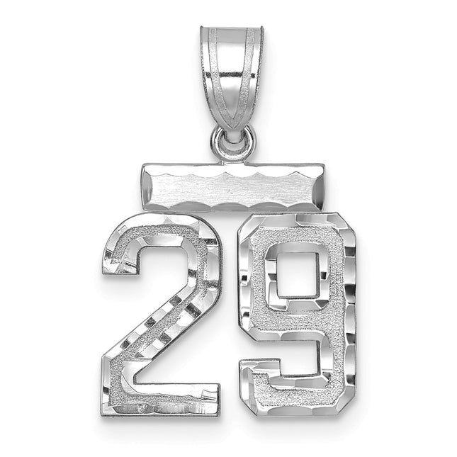 14k White Gold Jewelry Style WSN29 - Classique Jewelry Inc.