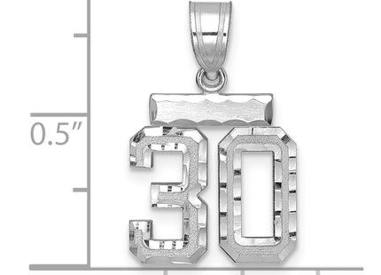14k White Gold Jewelry Style WSN30 - Classique Jewelry Inc.