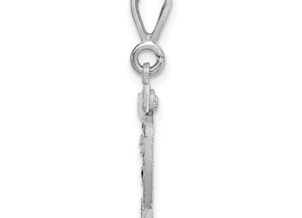 14k White Gold Jewelry Style WSN32 - Classique Jewelry Inc.