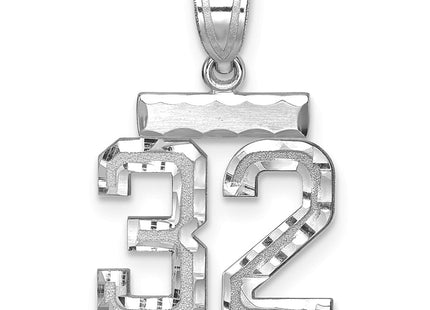 14k White Gold Jewelry Style WSN32 - Classique Jewelry Inc.