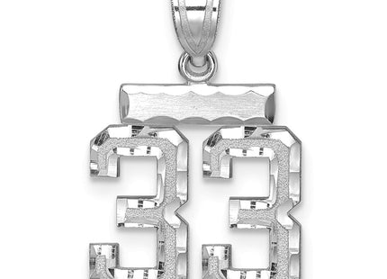 14k White Gold Jewelry Style WSN33 - Classique Jewelry Inc.