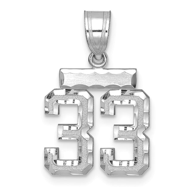 14k White Gold Jewelry Style WSN33 - Classique Jewelry Inc.