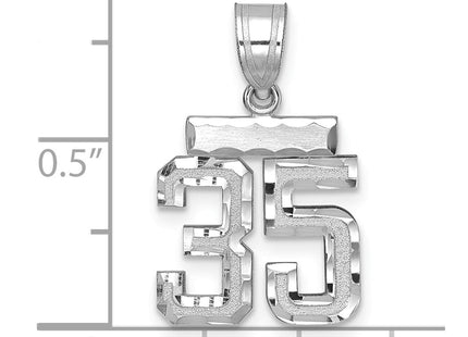 14k White Gold Jewelry Style WSN35 - Classique Jewelry Inc.