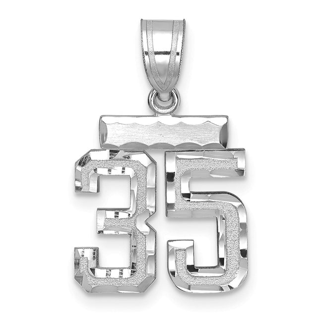 14k White Gold Jewelry Style WSN35 - Classique Jewelry Inc.