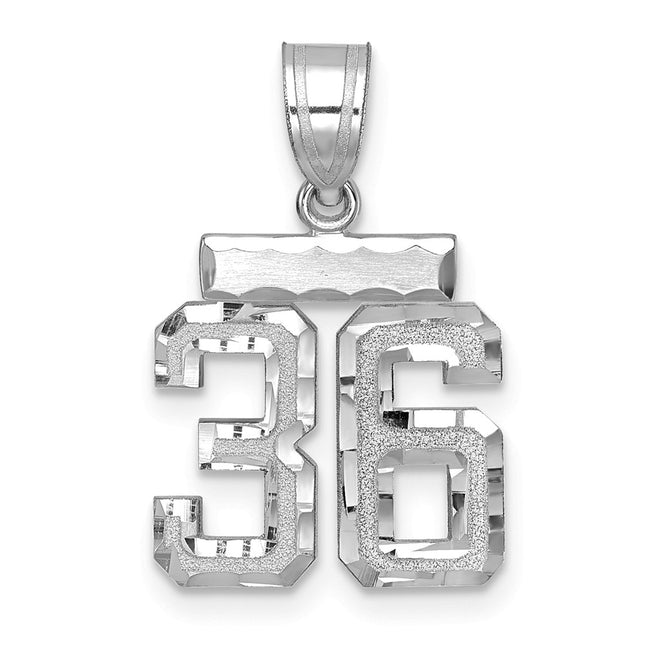 14k White Gold Jewelry Style WSN36 - Classique Jewelry Inc.