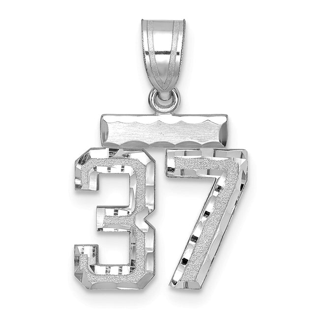 14k White Gold Jewelry Style WSN37 - Classique Jewelry Inc.