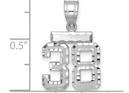 14k White Gold Jewelry Style WSN38 - Classique Jewelry Inc.