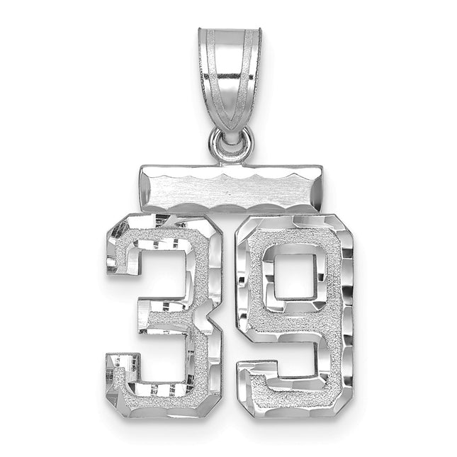 14k White Gold Jewelry Style WSN39 - Classique Jewelry Inc.