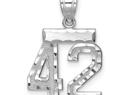 14k White Gold Jewelry Style WSN42 - Classique Jewelry Inc.