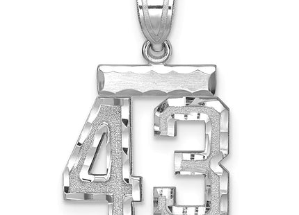 14k White Gold Jewelry Style WSN43 - Classique Jewelry Inc.