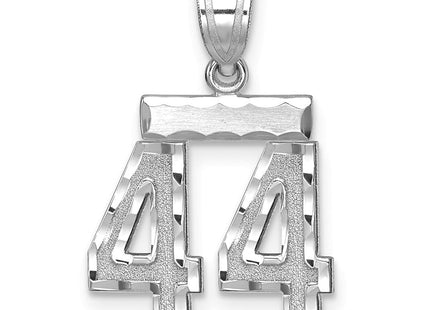 14k White Gold Jewelry Style WSN44 - Classique Jewelry Inc.