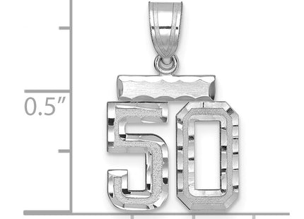 14k White Gold Jewelry Style WSN50 - Classique Jewelry Inc.
