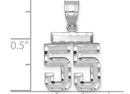 14k White Gold Jewelry Style WSN55 - Classique Jewelry Inc.