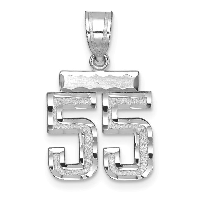 14k White Gold Jewelry Style WSN55 - Classique Jewelry Inc.