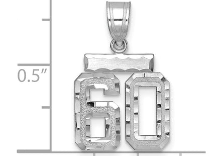 14k White Gold Jewelry Style WSN60 - Classique Jewelry Inc.