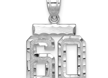 14k White Gold Jewelry Style WSN60 - Classique Jewelry Inc.
