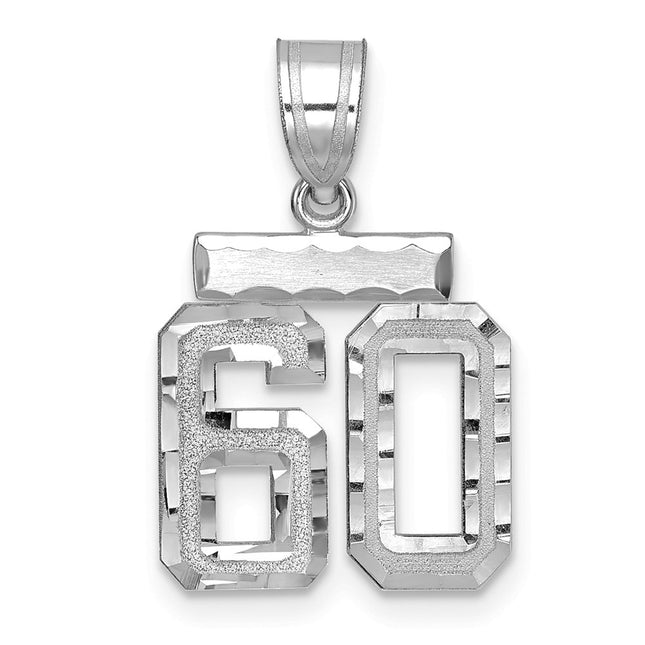 14k White Gold Jewelry Style WSN60 - Classique Jewelry Inc.
