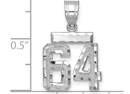 14k White Gold Jewelry Style WSN64 - Classique Jewelry Inc.