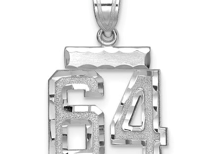 14k White Gold Jewelry Style WSN64 - Classique Jewelry Inc.