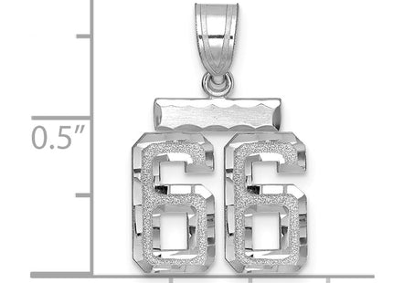 14k White Gold Jewelry Style WSN66 - Classique Jewelry Inc.