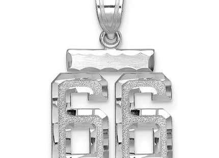 14k White Gold Jewelry Style WSN66 - Classique Jewelry Inc.