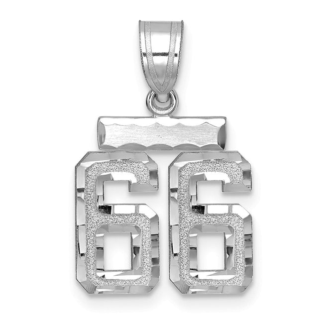14k White Gold Jewelry Style WSN66 - Classique Jewelry Inc.
