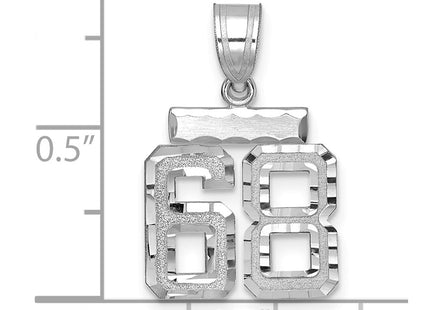 14k White Gold Jewelry Style WSN68 - Classique Jewelry Inc.