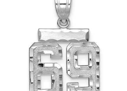 14k White Gold Jewelry Style WSN69 - Classique Jewelry Inc.