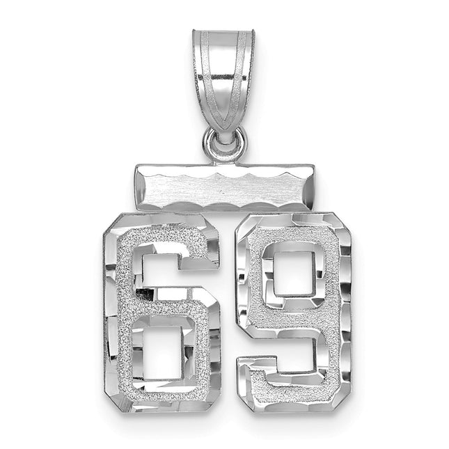 14k White Gold Jewelry Style WSN69 - Classique Jewelry Inc.
