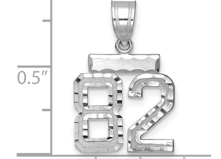 14k White Gold Jewelry Style WSN82 - Classique Jewelry Inc.