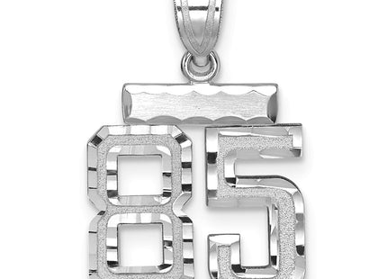 14k White Gold Jewelry Style WSN85 - Classique Jewelry Inc.