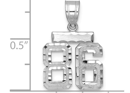 14k White Gold Jewelry Style WSN86 - Classique Jewelry Inc.