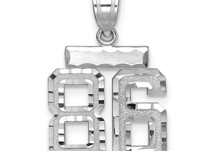 14k White Gold Jewelry Style WSN86 - Classique Jewelry Inc.