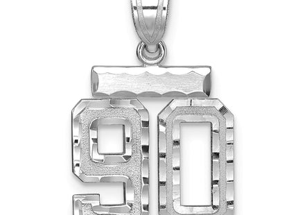 14k White Gold Jewelry Style WSN90 - Classique Jewelry Inc.