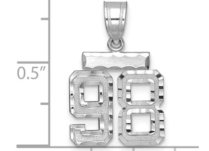 14k White Gold Jewelry Style WSN98 - Classique Jewelry Inc.