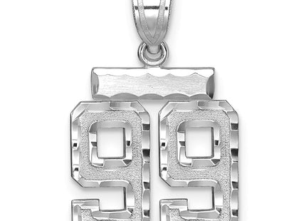 14k White Gold Jewelry Style WSN99 - Classique Jewelry Inc.