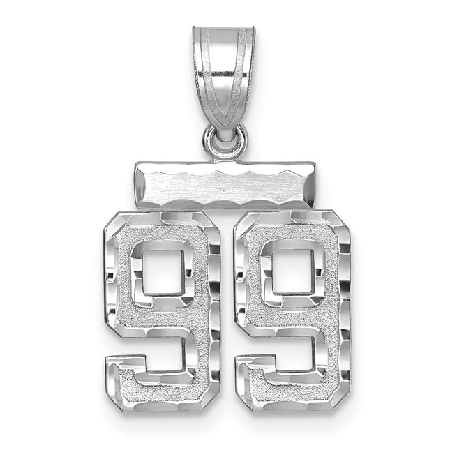 14k White Gold Jewelry Style WSN99 - Classique Jewelry Inc.