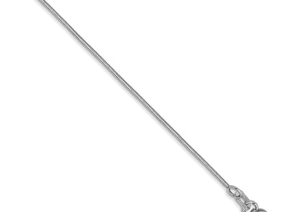 14k White Gold Jewelry Style WSNA060 - Classique Jewelry Inc.