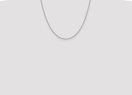 14k White Gold Chains Style WSNA120 - Classique Jewelry Inc.