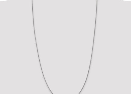 14k White Gold Chains Style WSNA160 - Classique Jewelry Inc.