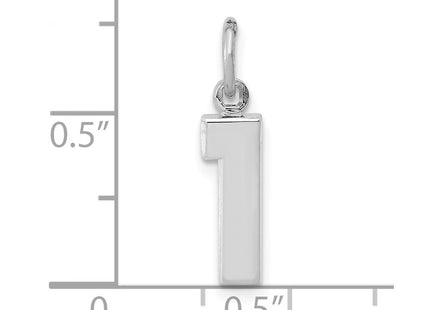 14k White Gold Jewelry Style WSP01 - Classique Jewelry Inc.